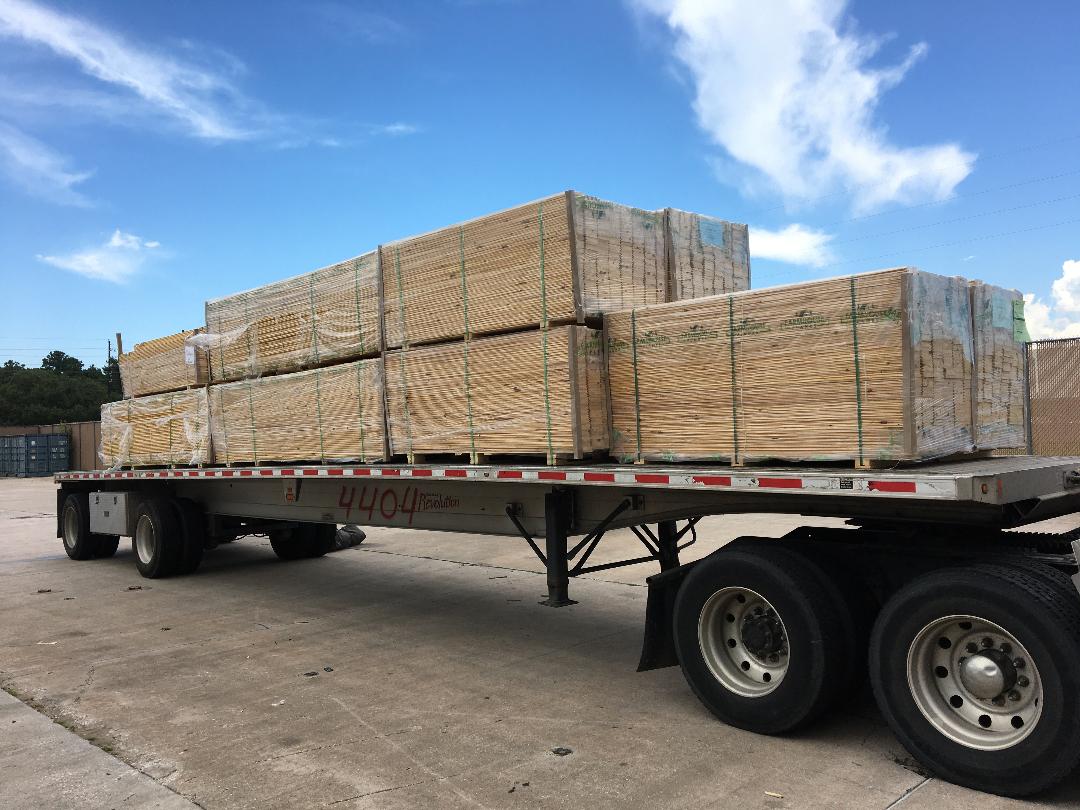 Premium Grade Longleaf Yellow Pine | Nickel Gap Tongue & Groove | Farmhouse Planks