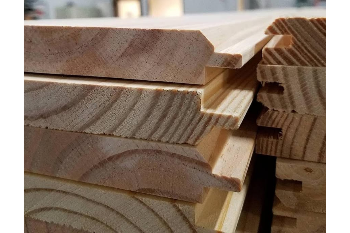 Longleaf Yellow Pine