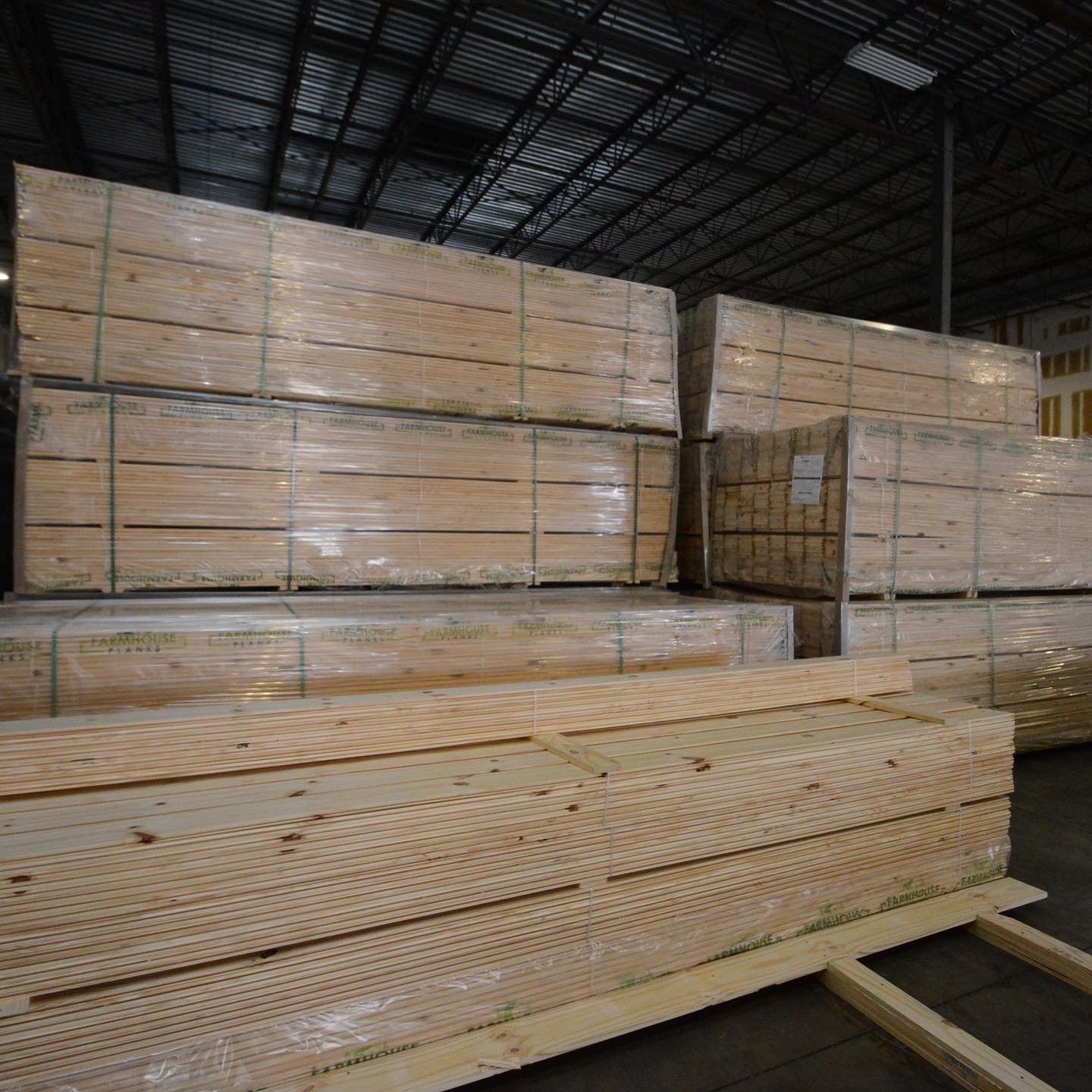 Premium Longleaf Yellow Pine | 5/8″ × 5″ × 8′ | Nickel Gap / Pattern 122 (V-Groove)