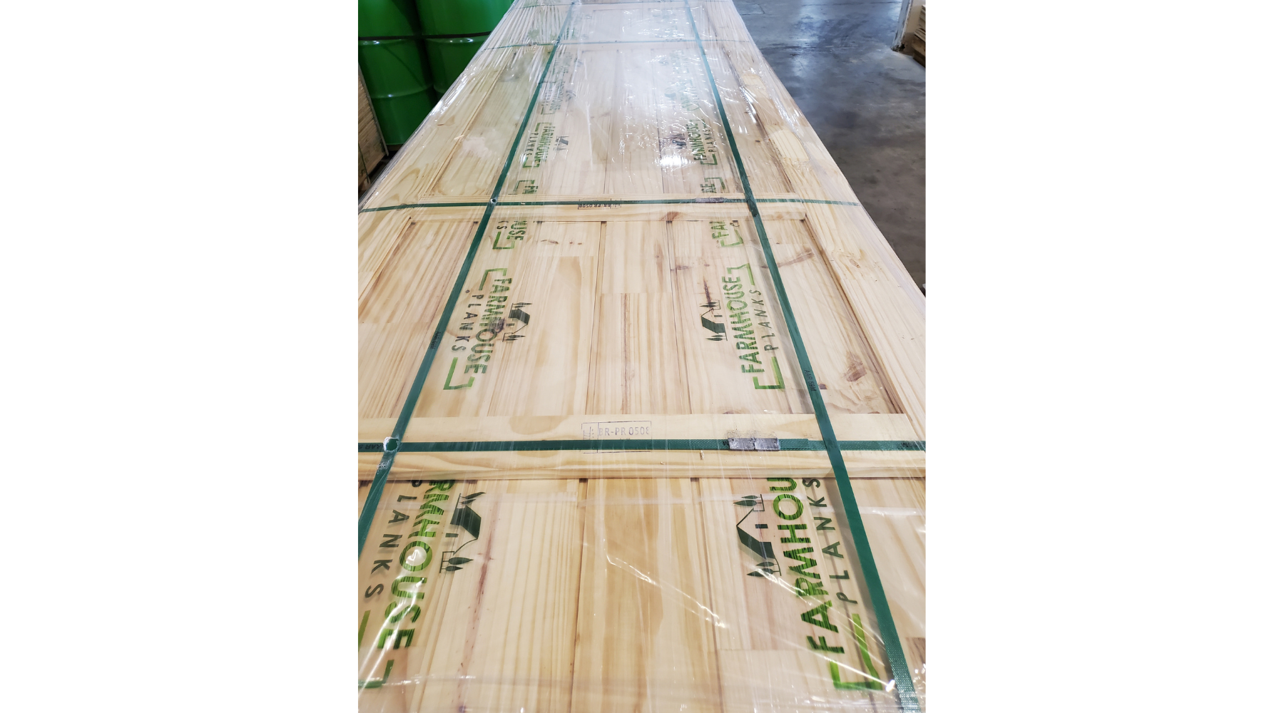 Supreme Longleaf Yellow Pine | 5/8″ × 5″ × 8′ | Nickel Gap / Pattern 122 (V-Groove)